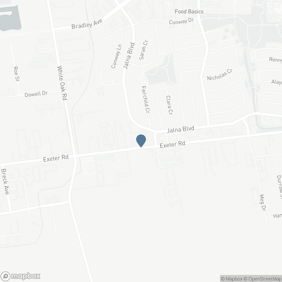 18 - 10 CHALKSTONE DRIVE, London, Ontario N6E 3Z9